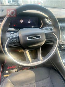 جيب جراند شيروكي إل